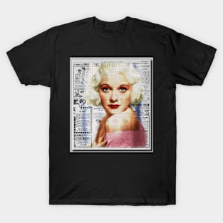 Mademoiselle Lucille T-Shirt